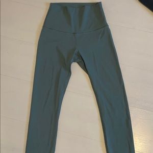 lululemon wunder under leggings